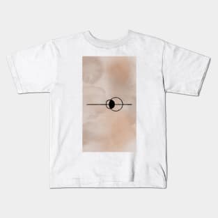 Acceptance Symbol Tattoo Kids T-Shirt